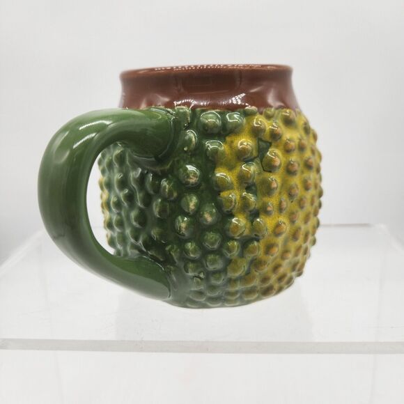 Ludwigsburger Kastanie German Face Mug Koessinger AG 84069 Kastanie Schierling - Picture 4 of 8